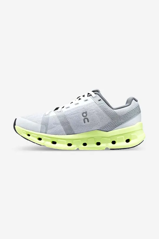 Běžecké boty On-running Cloudgo šedá