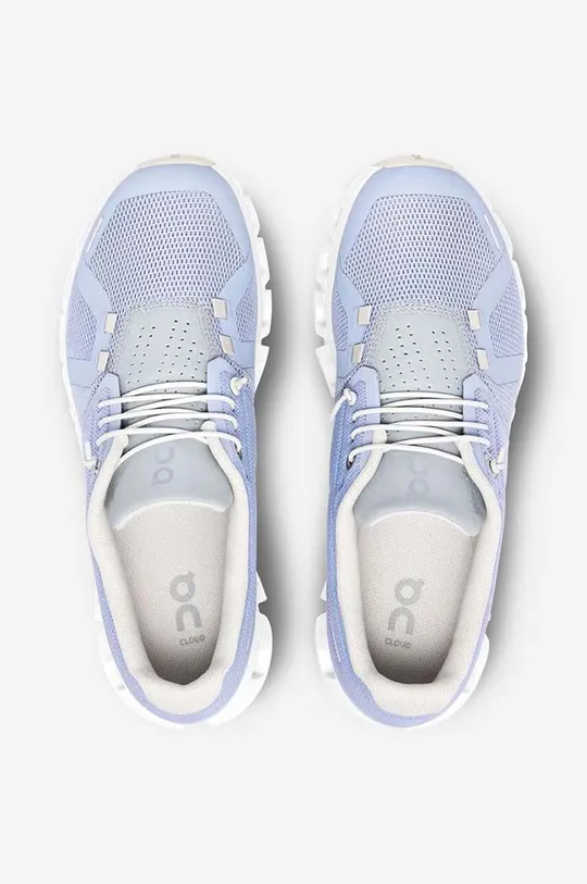 gray On-running sneakers Cloud