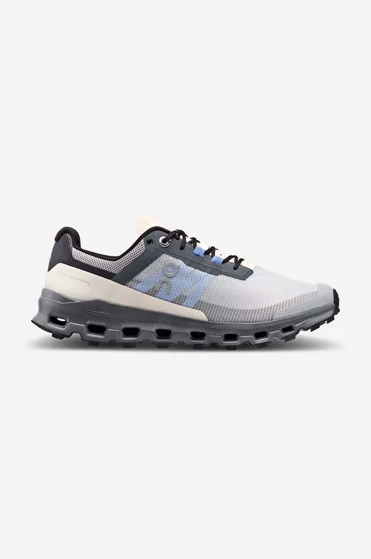 gray On-running sneakers Cloudvista Unisex