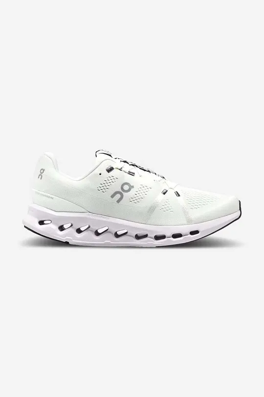 biały On-running sneakersy Unisex