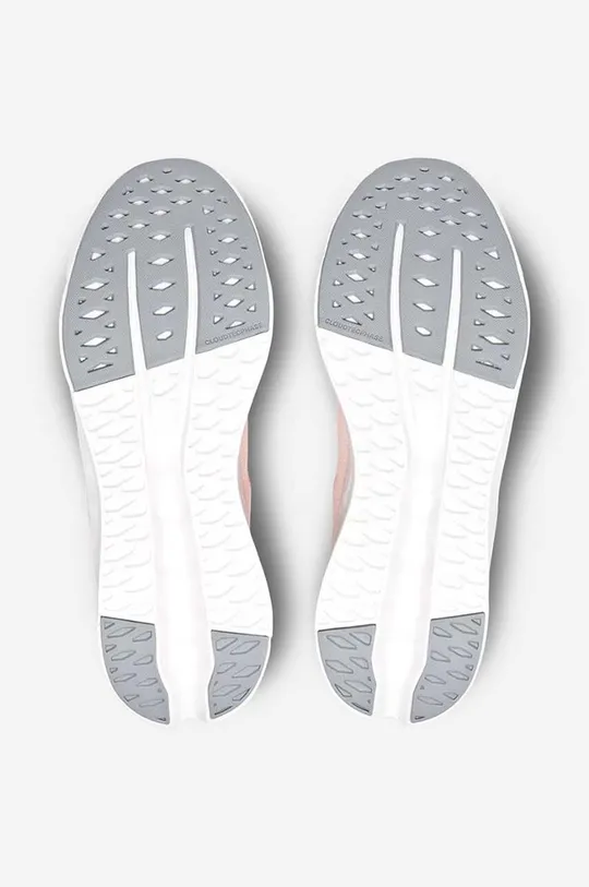 On-running running shoes  Uppers: Textile material Inside: Textile material Outsole: Synthetic material