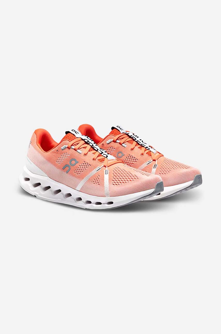 Onrunning running shoes orange color at PRM US