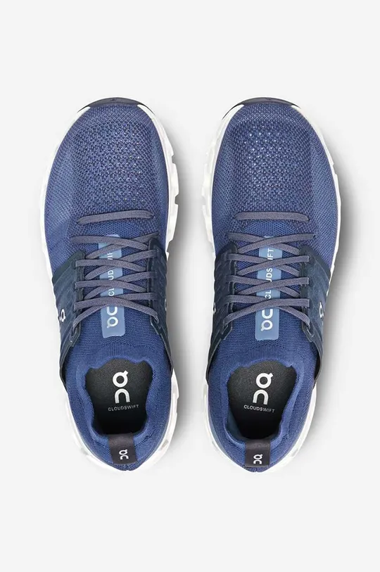 blu navy On-running scarpe da corsa