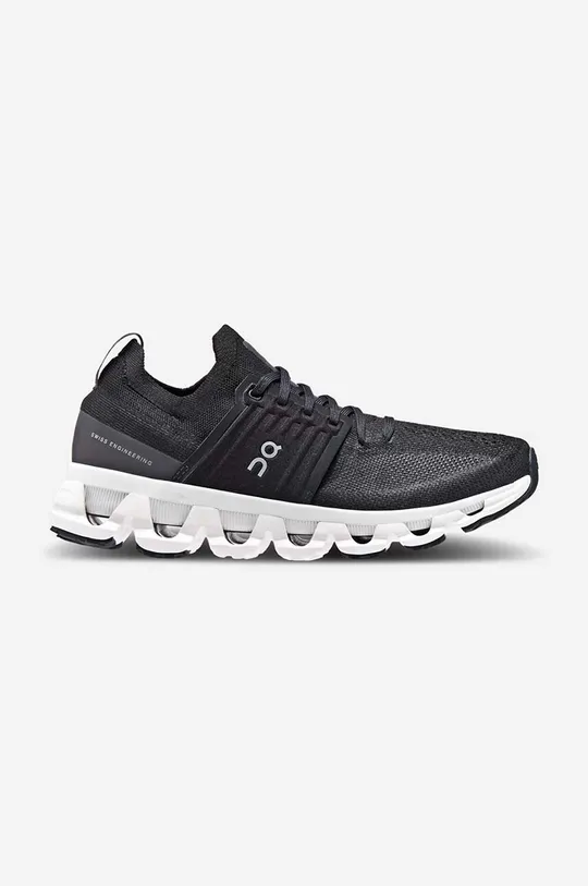 negru On-running sneakers Cloudswift Unisex