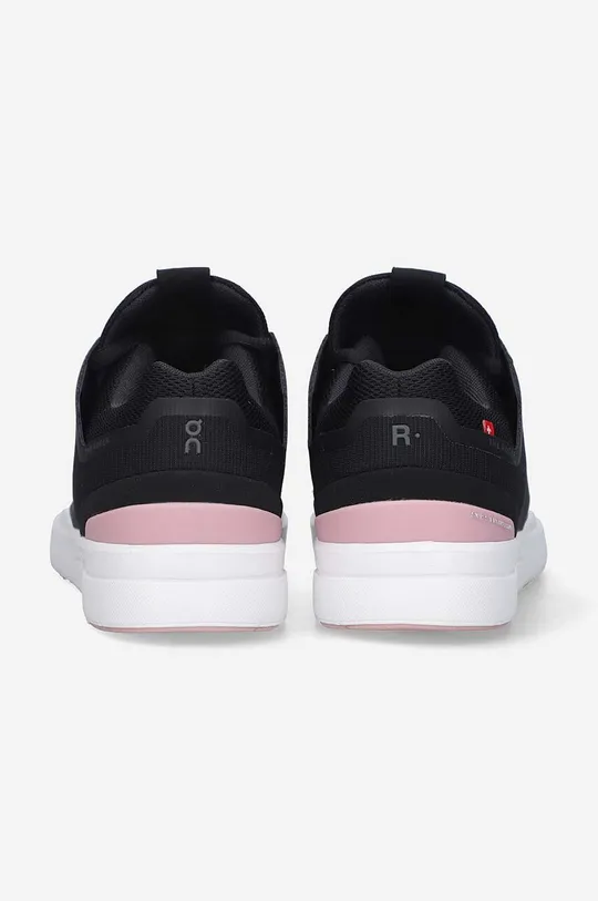 On-running sneakers The Roger Spin negru