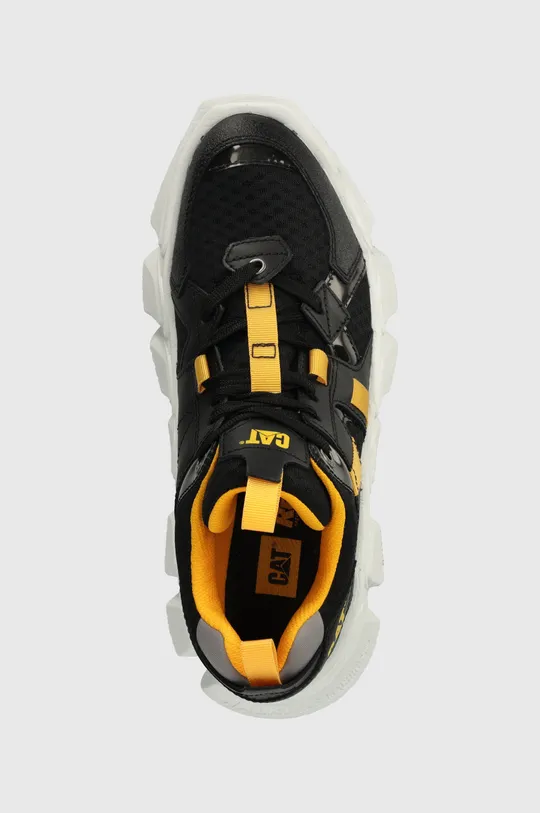fekete Caterpillar sportcipő Imposter Mesh P111057