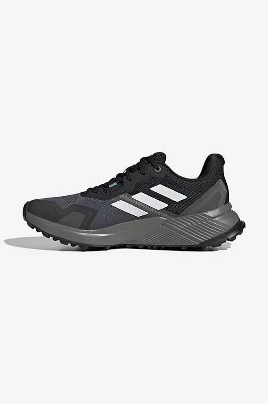 adidas shoes Terrex Soulstride R  Uppers: Synthetic material, Textile material Inside: Textile material Outsole: Synthetic material