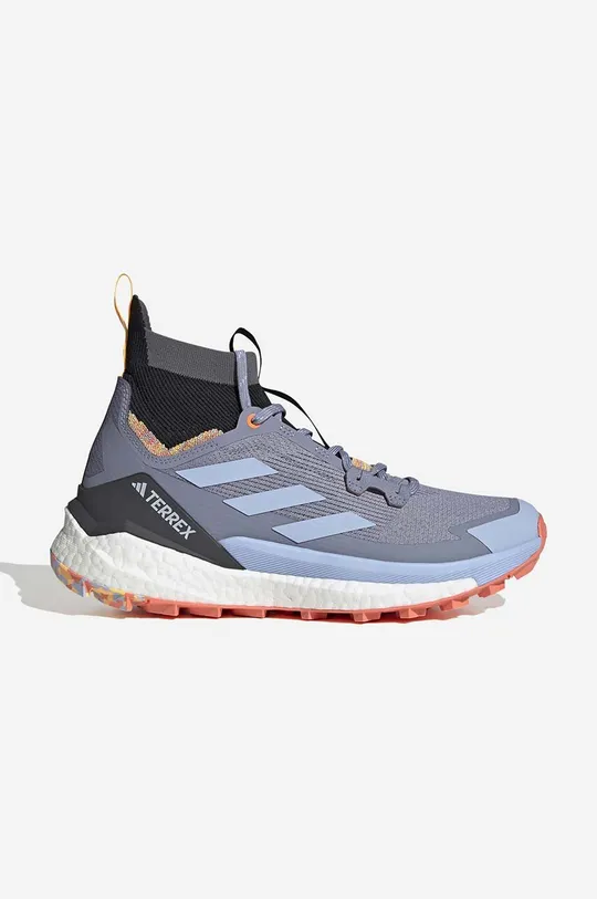 blue adidas shoes Terrex Free Hiker 2 HQ8398 Unisex