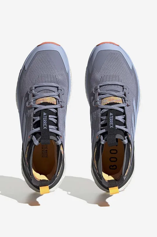 blu adidas scarpe Terrex Free Hiker 2 HQ8398