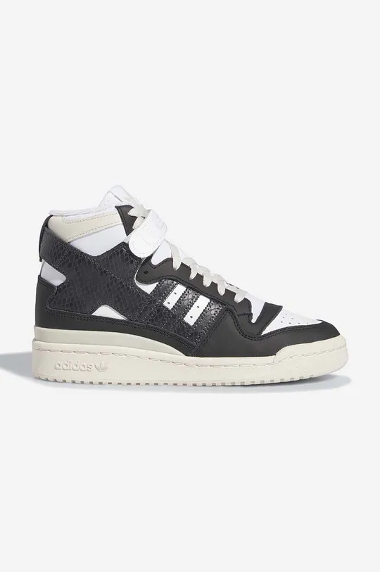 černá Sneakers boty adidas Originals Forum 84 Hi W HQ4381 Unisex