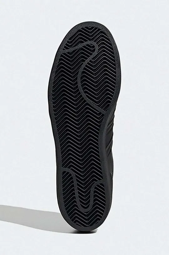 Kožené sneakers boty adidas Originals Superstar <p> Svršek: Přírodní kůže Vnitřek: Textilní materiál Podrážka: Umělá hmota</p>