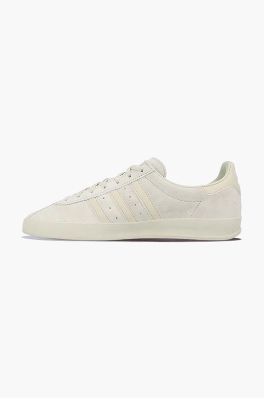 adidas Originals leather sneakers Broomfield beige