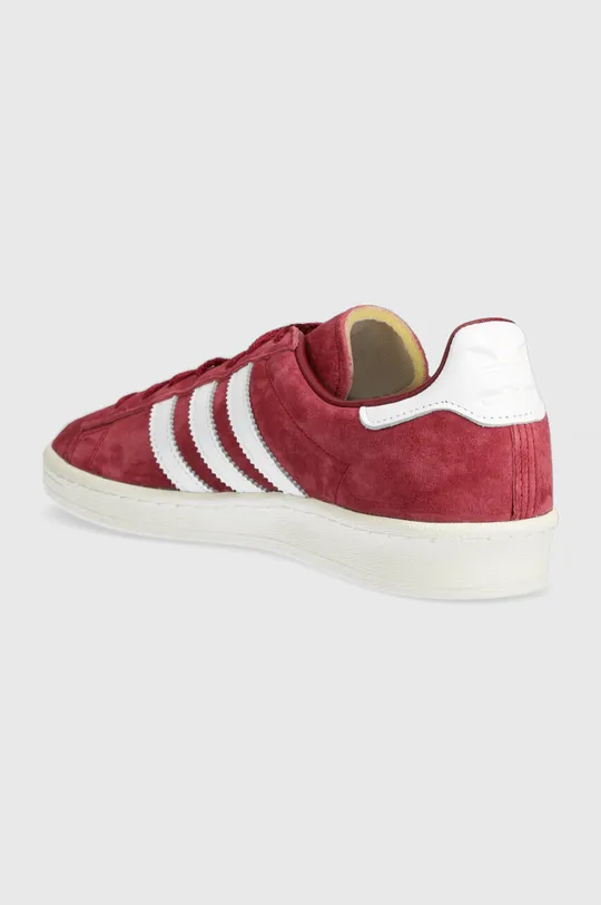 adidas suede sneakers Campus 80s FZ6152  Uppers: Synthetic material, Suede Inside: Textile material, Natural leather Outsole: Synthetic material