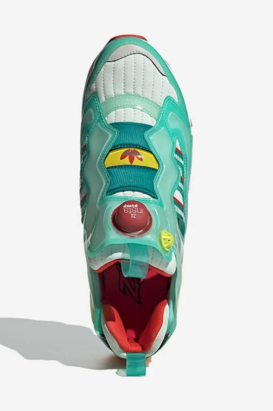 multicolor adidas Originals sneakersy Zx Fury