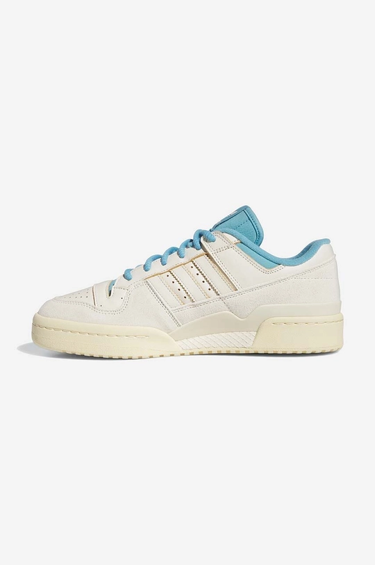 biały adidas Originals sneakersy Forum 84 Low CL