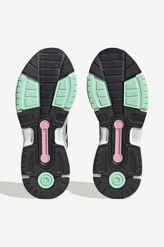adidas sneakersy Retropy F90 Cholewka: Materiał tekstylny, Skóra zamszowa, Wnętrze: Materiał tekstylny, Podeszwa: Materiał syntetyczny
