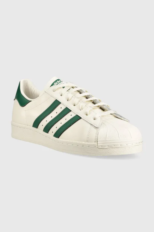 adidas leather sneakers Superstar 82 GW6011 white