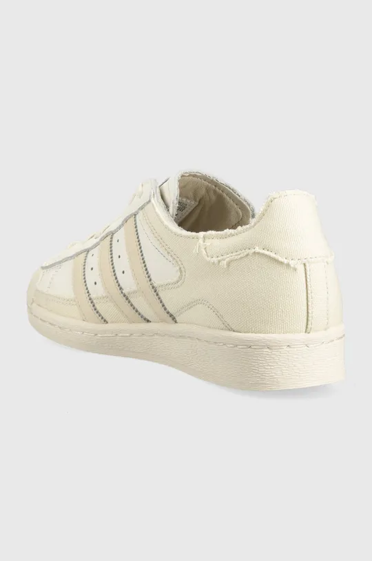 adidas leather sneakers Superstar 82 GY2568  Uppers: Natural leather Inside: Textile material Outsole: Synthetic material