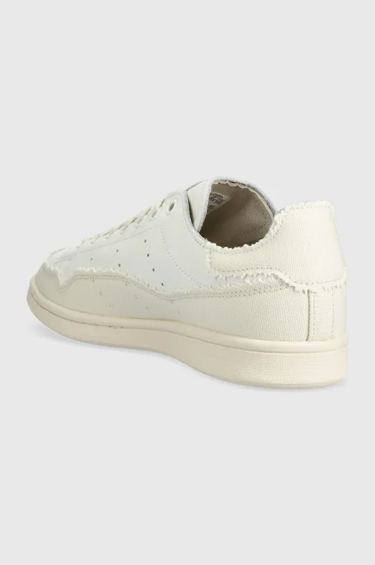 adidas Originals sneakersy Stan Smith Recon <p>Cholewka: Materiał tekstylny, Skóra naturalna, Wnętrze: Skóra naturalna, Podeszwa: Materiał syntetyczny</p>