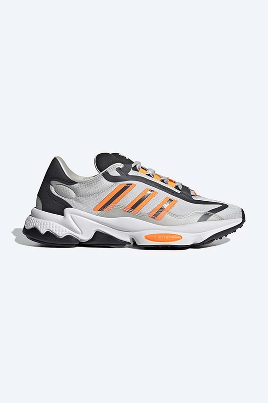 gray adidas shoes Ozweego Pure Unisex