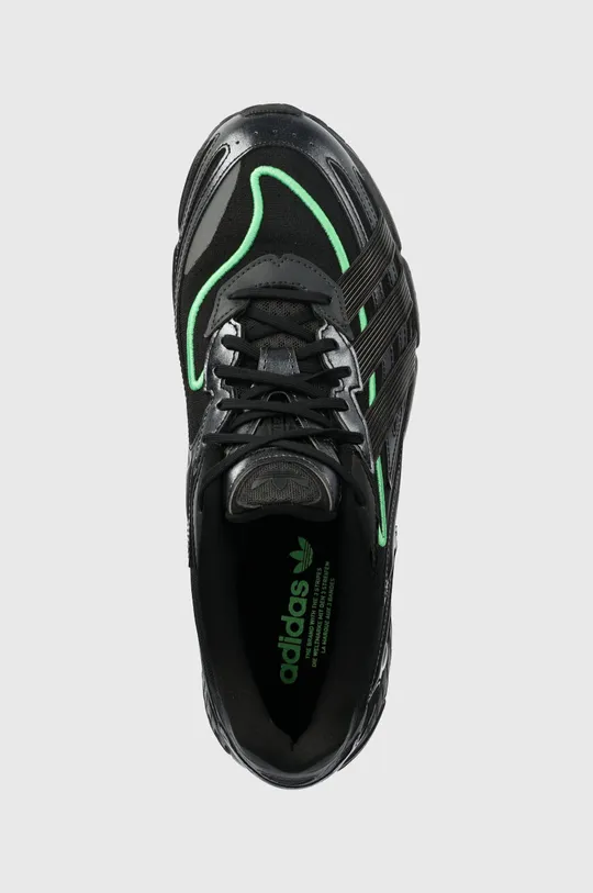 black adidas Originals running shoes Orketro 2.0