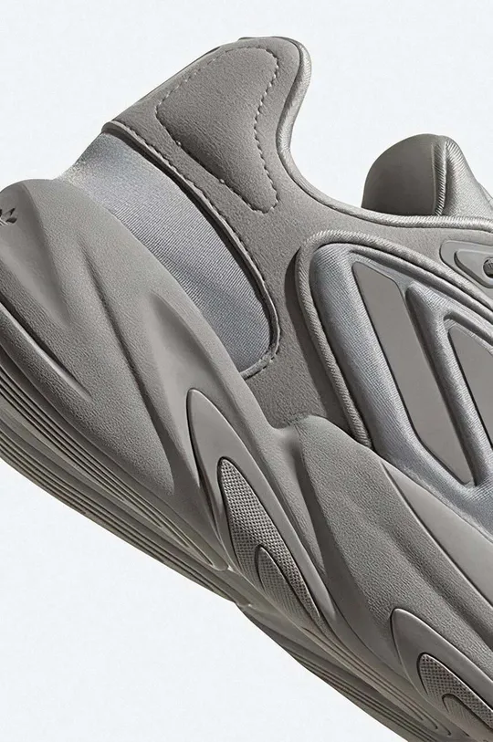 gray adidas Originals shoes Ozelia