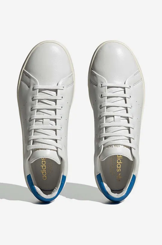 adidas Originals sneakersy skórzane Stan Smith Relasted  Cholewka: Skóra naturalna Wnętrze: Skóra naturalna Podeszwa: Materiał syntetyczny