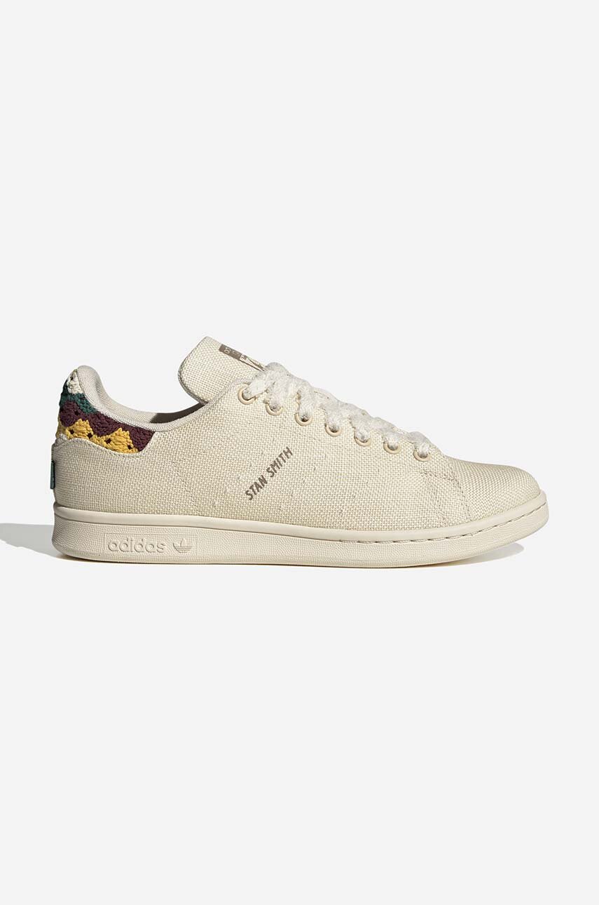 beige adidas Originals sneakers Stan Smith Unisex