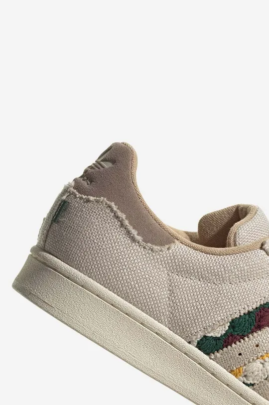 adidas Originals sneakersy Superstar  Cholewka: Materiał tekstylny Wnętrze: Materiał tekstylny Podeszwa: Materiał syntetyczny