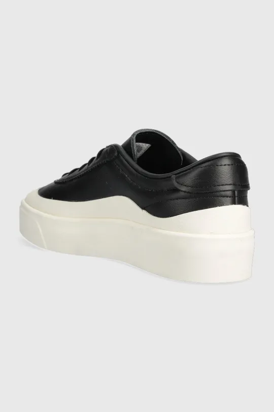 Kožené sneakers boty adidas Originals Nucombe H06383 <p> Svršek: Přírodní kůže Vnitřek: Přírodní kůže Podrážka: Umělá hmota</p>
