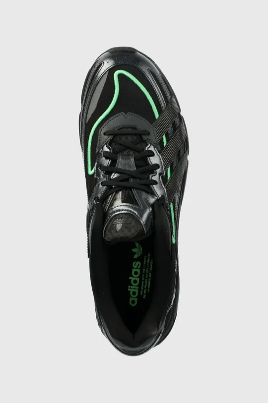 чорний Шкіряні кросівки adidas Mocaturf Adventure