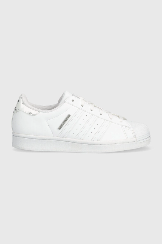 бял Маратонки adidas Superstar J Унисекс