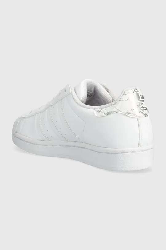 adidas sneakers Superstar J  Uppers: Synthetic material Inside: Textile material Outsole: Synthetic material