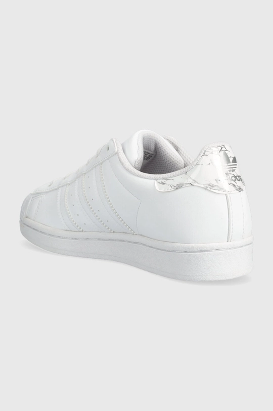 adidas sneakers Superstar J  Gamba: Material sintetic Interiorul: Material textil Talpa: Material sintetic