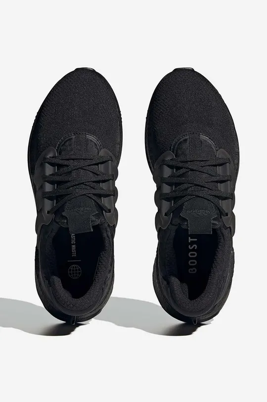 black adidas sneakers X_Plrboost