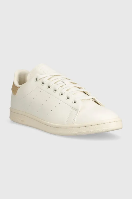 Δερμάτινα αθλητικά παπούτσια adidas Originals Stan Smith Recon λευκό