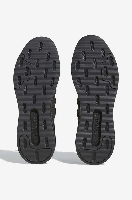 black adidas running shoes X_Plrboost