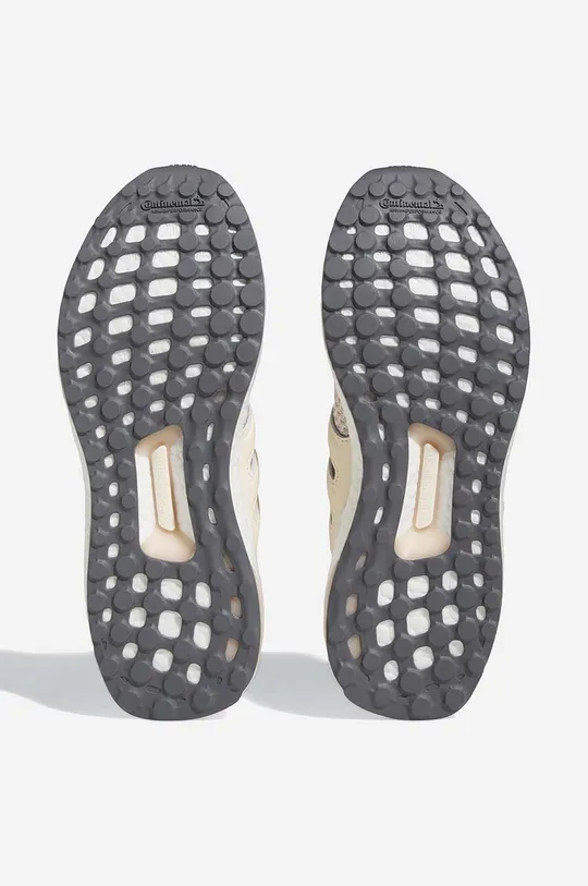 Бігові кросівки adidas Ultraboost 1.0 бежевий