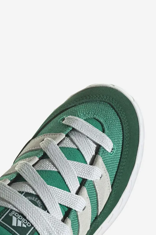 adidas Originals sneakersy Adimatic zielony