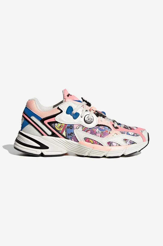 multicolor adidas Originals sneakersy x Hello Kitty ASTIR W Unisex