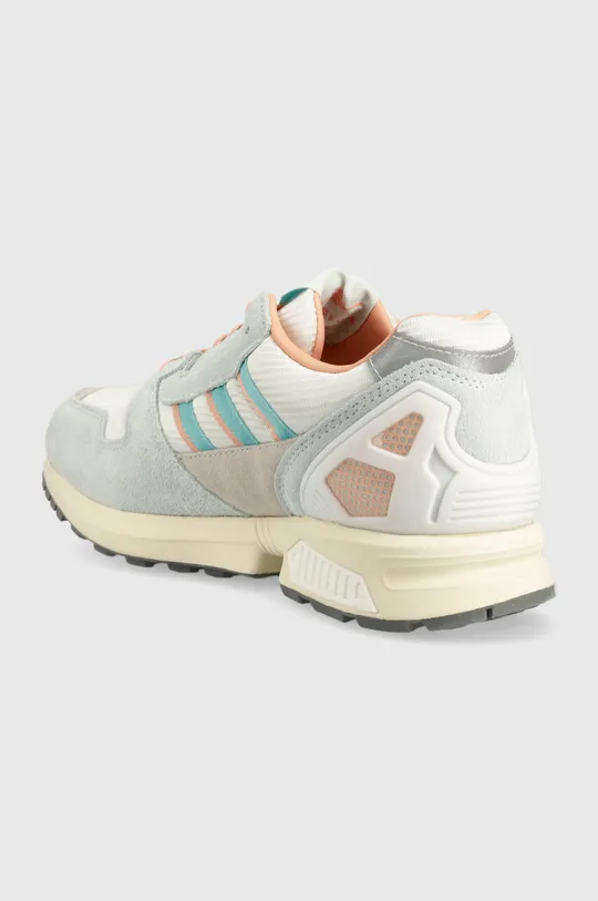 adidas sneakers ZX 8000  Uppers: Textile material, Suede Inside: Natural leather Outsole: Synthetic material