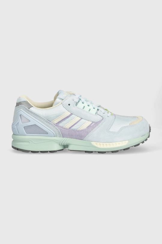 Tenisky adidas ZX 8000 IF5383 semišová koža modrá IF5383