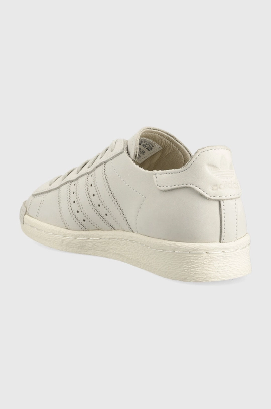 Σουέτ αθλητικά παπούτσια adidas Superstar 82  Πάνω μέρος: Δέρμα σαμουά Εσωτερικό: Συνθετικό ύφασμα Σόλα: Συνθετικό ύφασμα