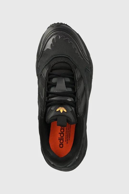 czarny adidas Originals buty do biegania Xare Boost