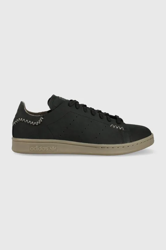černá Semišové sneakers boty adidas Originals Stan Smith Recon IG2476 Unisex