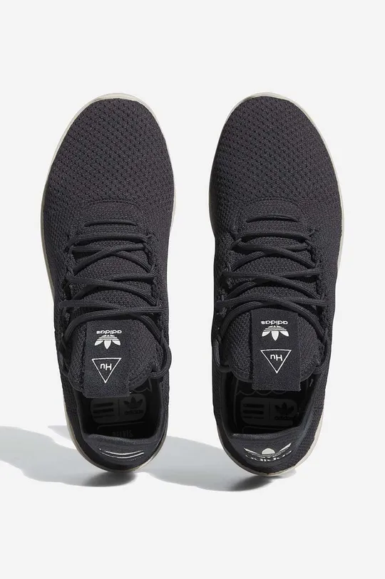Sneakers boty adidas Originals x Pharell Williams Tennis HU šedá