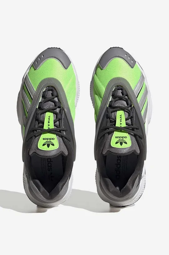 green adidas Originals shoes Oztral