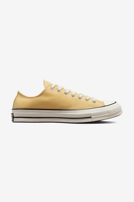 żółty Converse tenisówki Chuck 70 OX Sunny Unisex