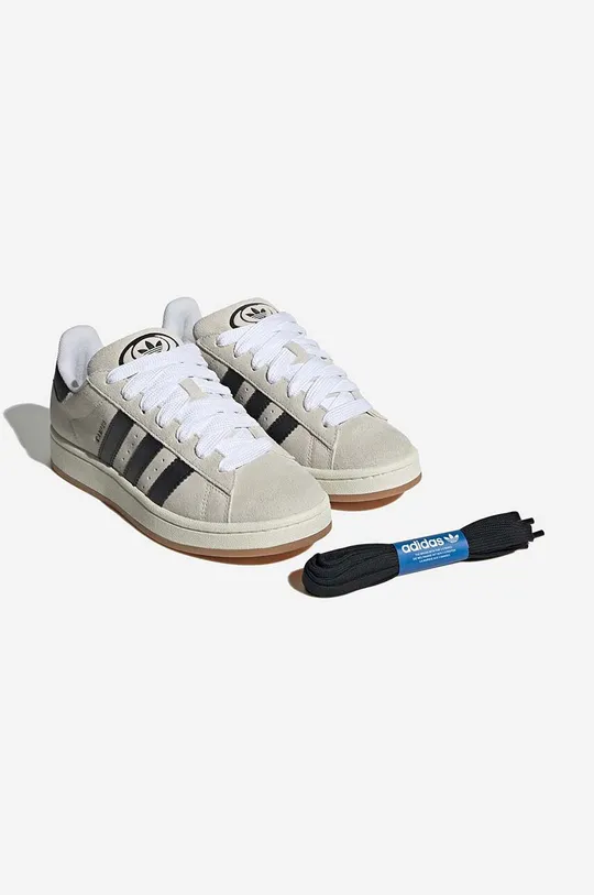 adidas Originals suede sneakers Campus 00s  Uppers: Natural leather, Suede Inside: Textile material Outsole: Synthetic material