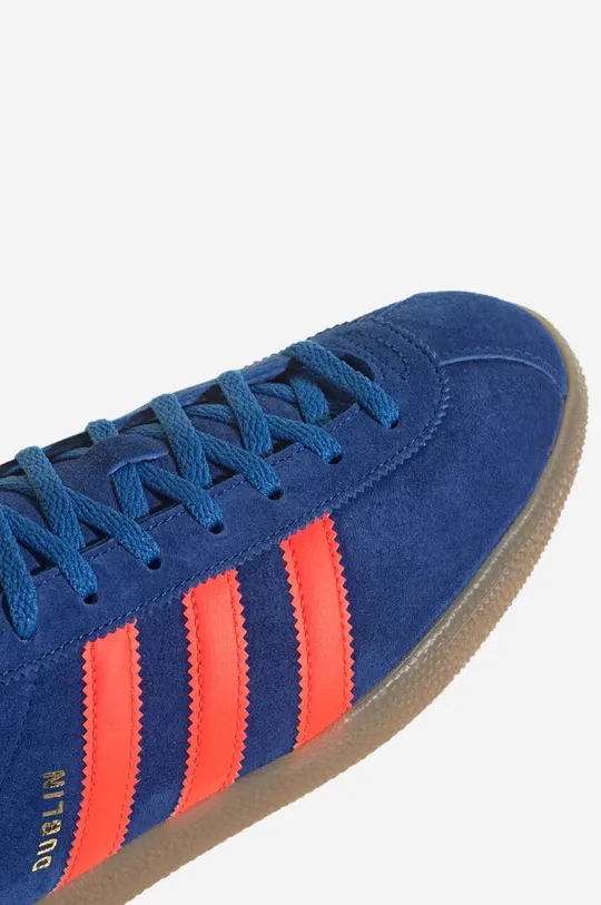 adidas Originals suede sneakers Dublin GY7384 blue